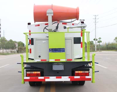 程力威牌CLW5042TDY5型多功能抑尘车